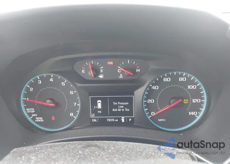 2018 Chevrolet Equinox Lt from USA, damaged, VIN 3GNAXJEV0JS643847